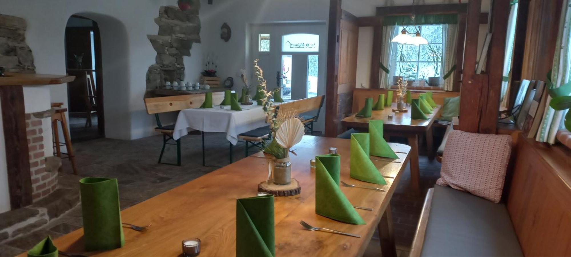 Ferienwohnungen Fam. Köberl Gundersdorf Exterior foto